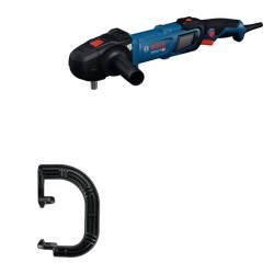 Машина за полиране Bosch GPO 14-180 S 1400W, 180 мм., регулиране на оборотите